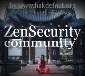 ZenSecurity Community